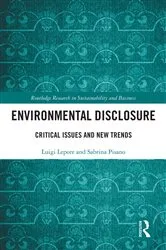 Book cover of Environmental Disclosure by Luigi Lepore