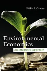 Book cover of Environmental Economics by Unknown