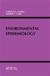 Book cover of Environmental Epidemiology by Frederick C. Kopfler