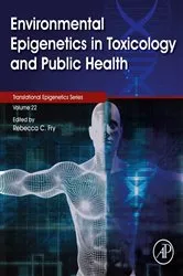 Book cover of Environmental Epigenetics in Toxicology and Public Health by Rebecca Fry