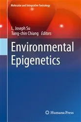 Book cover of Environmental Epigenetics by L. Joseph Su