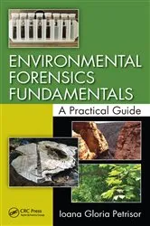 Book cover of Environmental Forensics Fundamentals by Ioana Gloria Petrisor