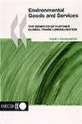 Book cover of Environmental Goods and Services by OECD Publishing