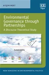 Book cover of Environmental Governance through Partnerships by Ayşem Mert