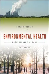 Book cover of Environmental Health (3rd ed.) by Howard Frumkin