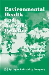 Book cover of Environmental Health and Nursing Practice by Barbara Sattler