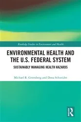 Book cover of Environmental Health and the U.S. Federal System by Unknown