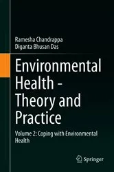 Book cover of Environmental Health - Theory and Practice by Ramesha Chandrappa