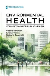 Book cover of Environmental Health by Natalie Sampson