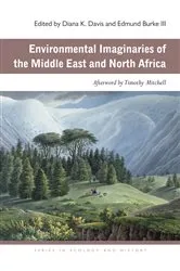 Book cover of Environmental Imaginaries of the Middle East and North Africa by Diana K. Davis
