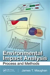 Book cover of Environmental Impact Analysis by James T. Maughan