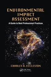 Book cover of Environmental Impact Assessment by Unknown