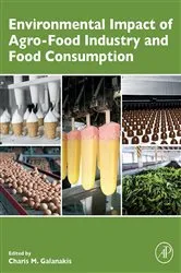 Book cover of Environmental Impact of Agro-Food Industry and Food Consumption by Unknown
