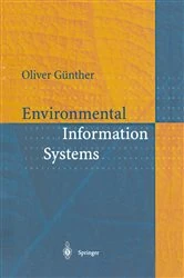 Book cover of Environmental Information Systems by Oliver Günther