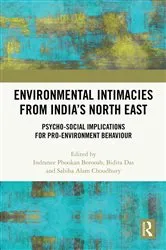 Book cover of Environmental Intimacies from India’s North East by Unknown