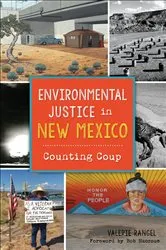 Book cover of Environmental Justice in New Mexico by Valerie Rangel