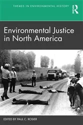 Book cover of Environmental Justice in North America by Paul C. Rosier