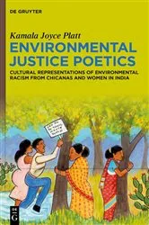 Book cover of Environmental Justice Poetics by Kamala Joyce Platt