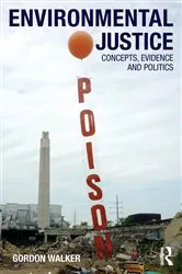 Book cover of Environmental Justice by Steve Vanderheiden