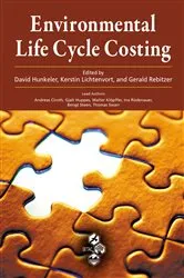 Book cover of Environmental Life Cycle Costing by David Hunkeler