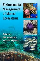 Book cover of Environmental Management of Marine Ecosystems by Md. Nazrul Islam