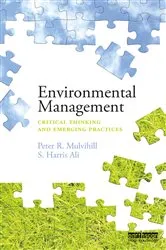 Book cover of Environmental Management by Unknown