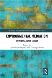 Book cover of Environmental Mediation by Unknown
