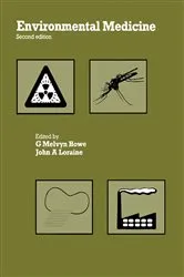 Book cover of Environmental Medicine (2nd ed.) by G Melvyn Howe
