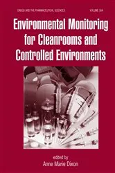 Book cover of Environmental Monitoring for Cleanrooms and Controlled Environments by Anne Marie Dixon