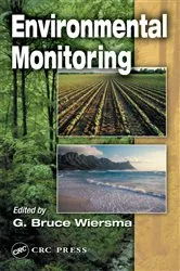 Book cover of Environmental Monitoring by G. Bruce Wiersma
