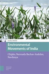 Book cover of Environmental Movements of India by Krishna Mallick