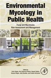 Book cover of Environmental Mycology in Public Health by Carla Viegas