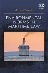 Book cover of Environmental Norms in Maritime Law by Michael Tsimplis