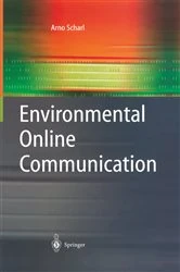 Book cover of Environmental Online Communication by Arno Scharl