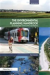Book cover of Environmental Planning Handbook (2nd ed.) by Tom Daniels