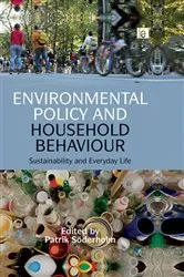 Book cover of Environmental Policy and Household Behaviour by Patrik Soderholm