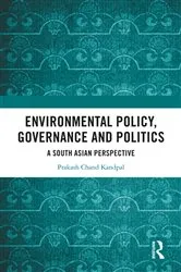 Book cover of Environmental Policy, Governance and Politics by Prakash Chand Kandpal