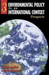 Book cover of Environmental Policy in an International Context by Peter Sloep