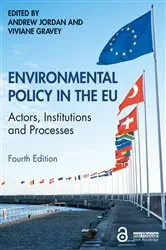 Book cover of Environmental Policy in the EU (4th ed.) by Andrew Jordan