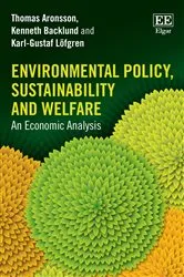 Book cover of Environmental Policy, Sustainability and Welfare by Thomas Aronsson