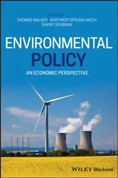 Book cover of Environmental Policy by Neil Hawke