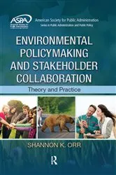 Book cover of Environmental Policymaking and Stakeholder Collaboration by Unknown