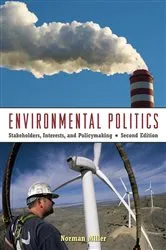 Book cover of Environmental Politics (2nd ed.) by Unknown