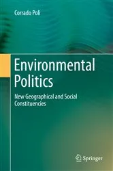 Book cover of Environmental Politics by Unknown