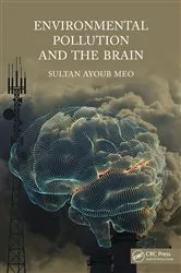 Book cover of Environmental Pollution and the Brain by Sultan Meo