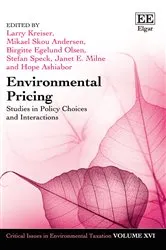 Book cover of Environmental Pricing by Larry Kreiser