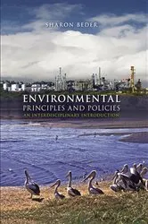 Book cover of Environmental Principles and Policies by Unknown