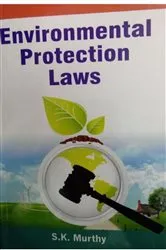 Book cover of Environmental Protection Laws by Unknown
