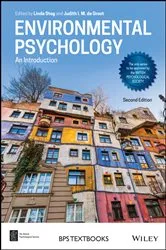 Book cover of Environmental Psychology (2nd ed.) by Linda Steg