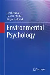 Book cover of Environmental Psychology by Elisabeth Kals